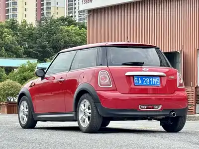 MINI MINI 2014