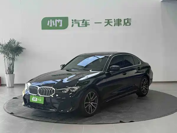 BMW 3 Series 2023