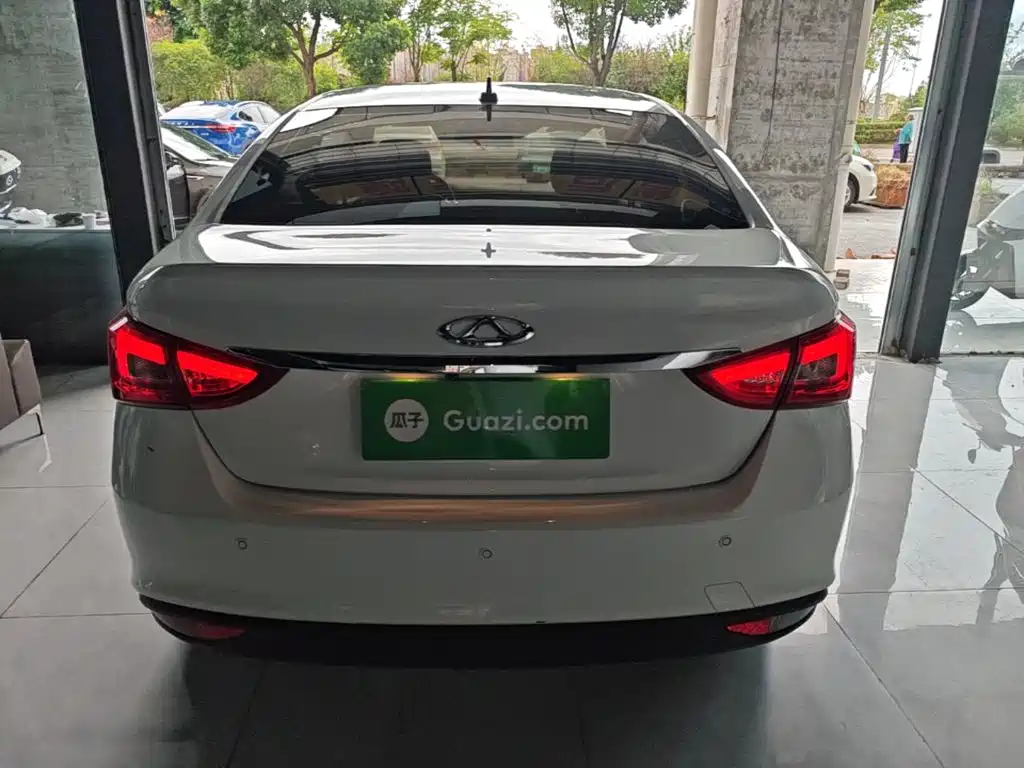 Chery Arrizo 5 2021