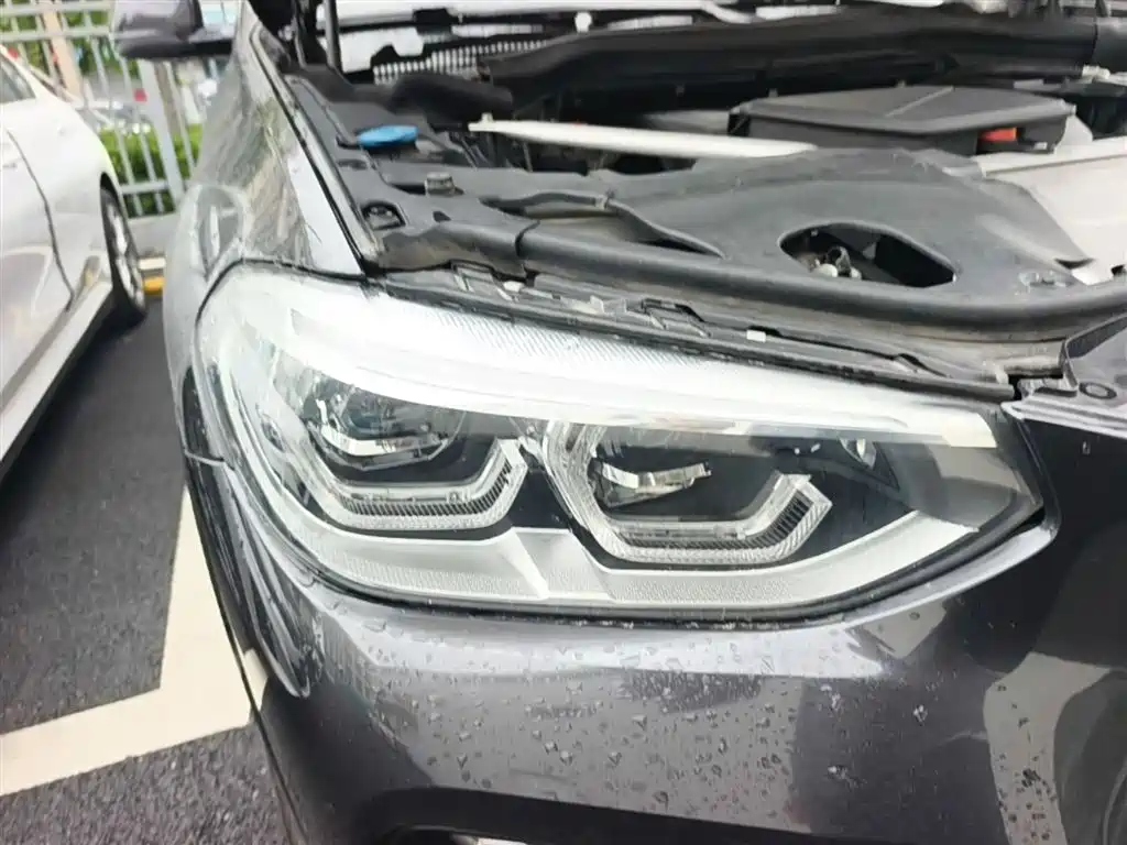 BMW X4 2019 — фото 13