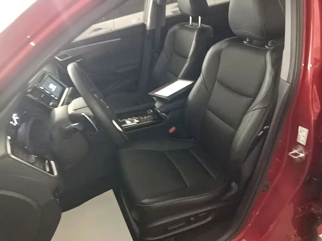 Honda Spirior 2016 — фото 15