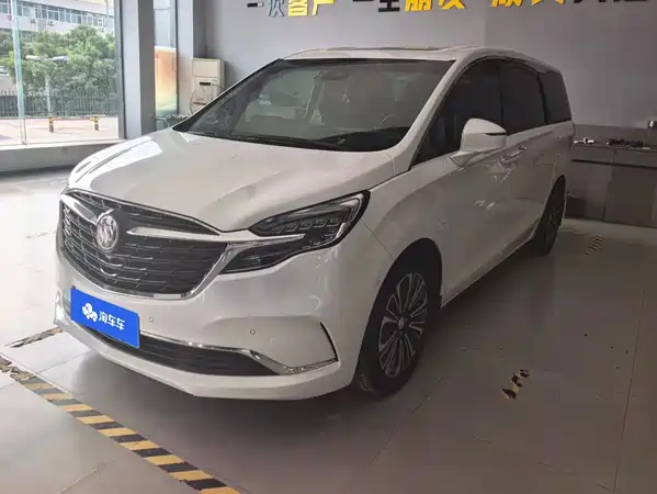 Buick GL8 2020
