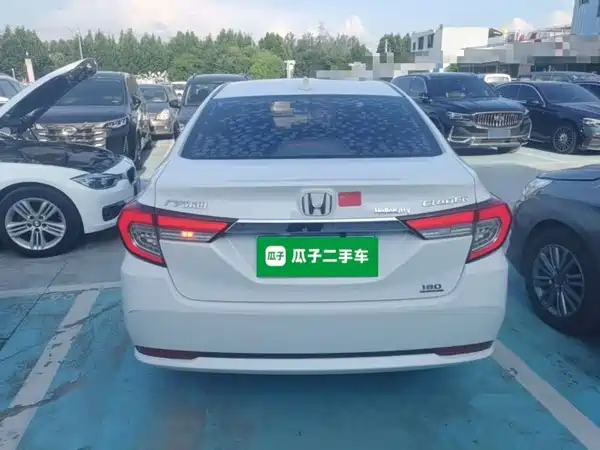 Honda Crider 2020