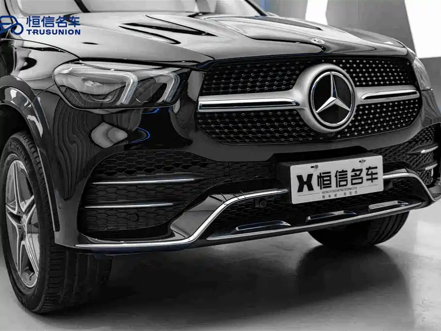 Mercedes-Benz GLE 2019 — фото 9