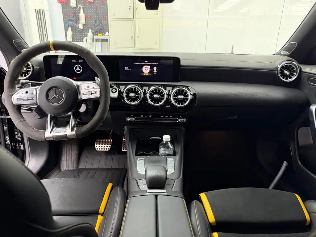 Mercedes-Benz Mercedes CLA AMG 2022