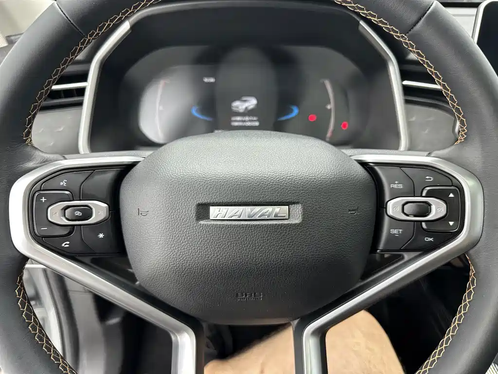Haval Red Rabbit 2022 — фото 15