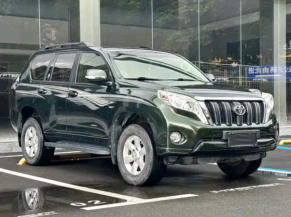 Toyota Prado 2017