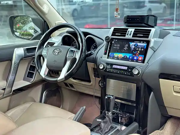 Toyota Prado 2017
