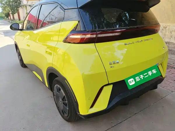 BYD Seagull 2024