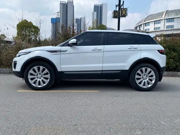 Land Rover Range Rover Evoque 2018