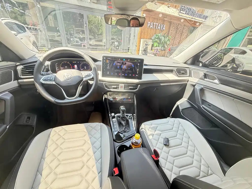 Volkswagen Tayron 2025