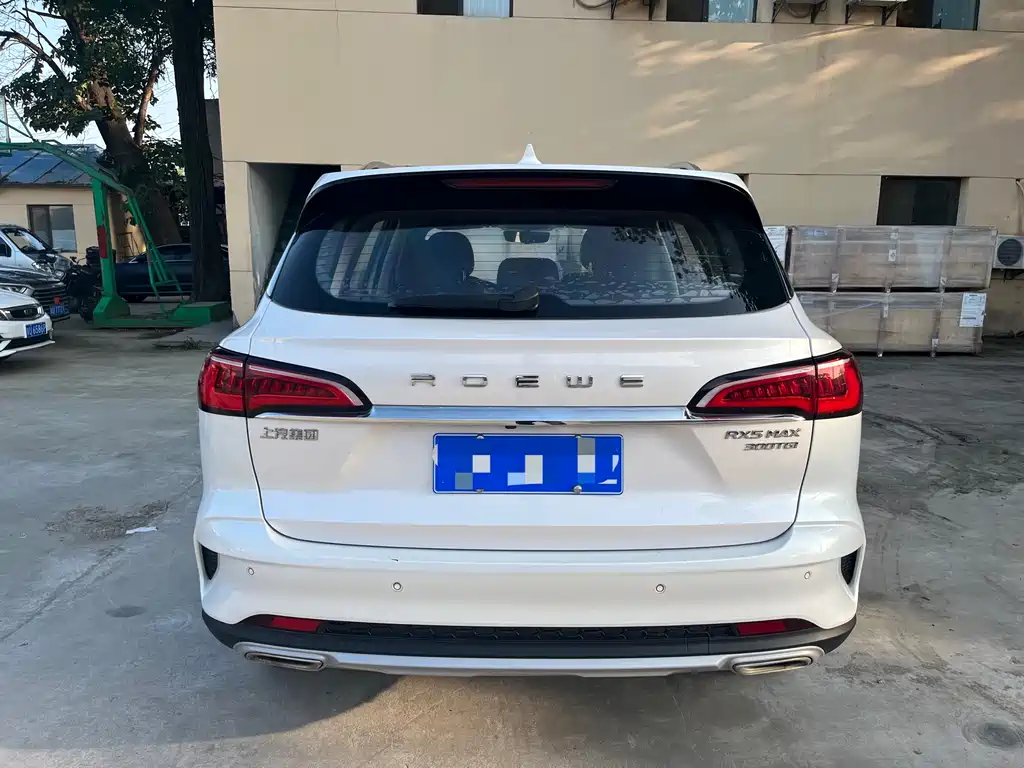 Roewe RX5 MAX 2020 — фото 4