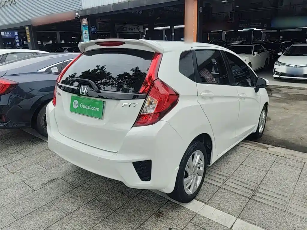 Honda Fit 2015