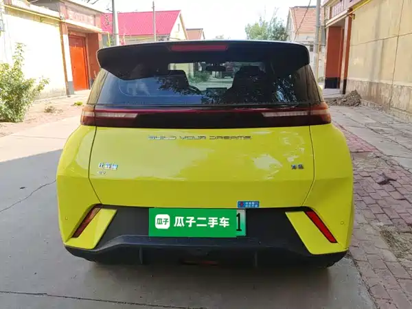 BYD Seagull 2024