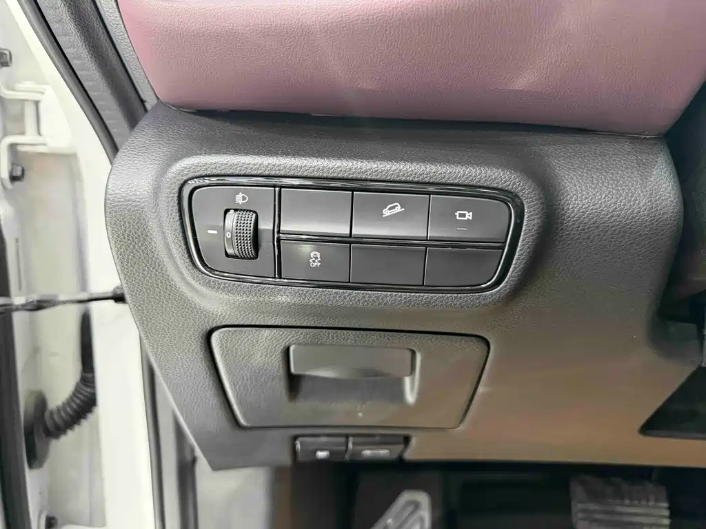 GAC Motor Trumpchi M6 2023