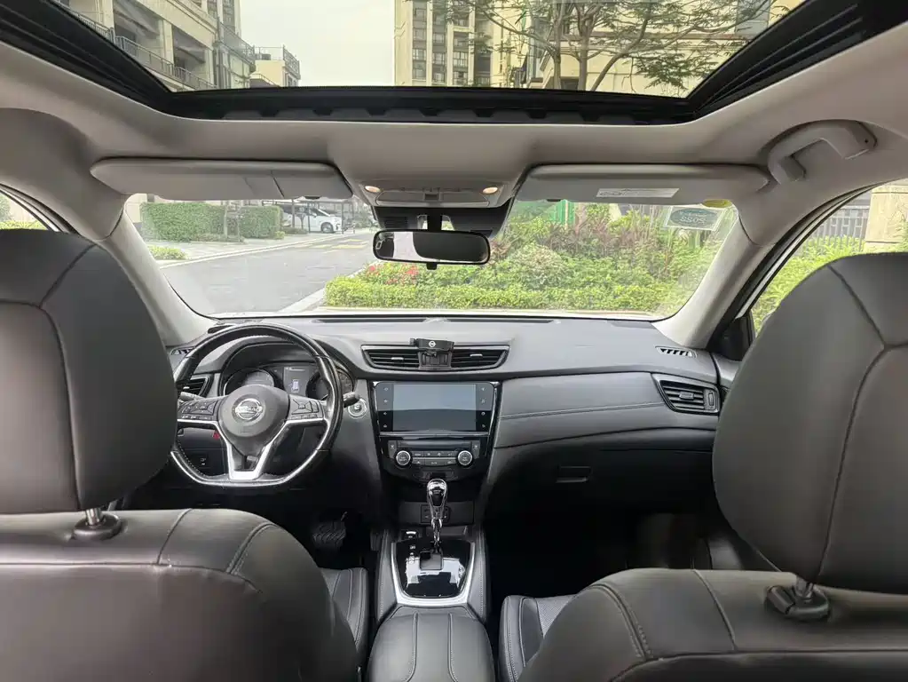 Nissan X-Trail 2020 — фото 8