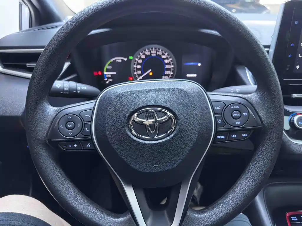 Toyota Levin 2022 — фото 12