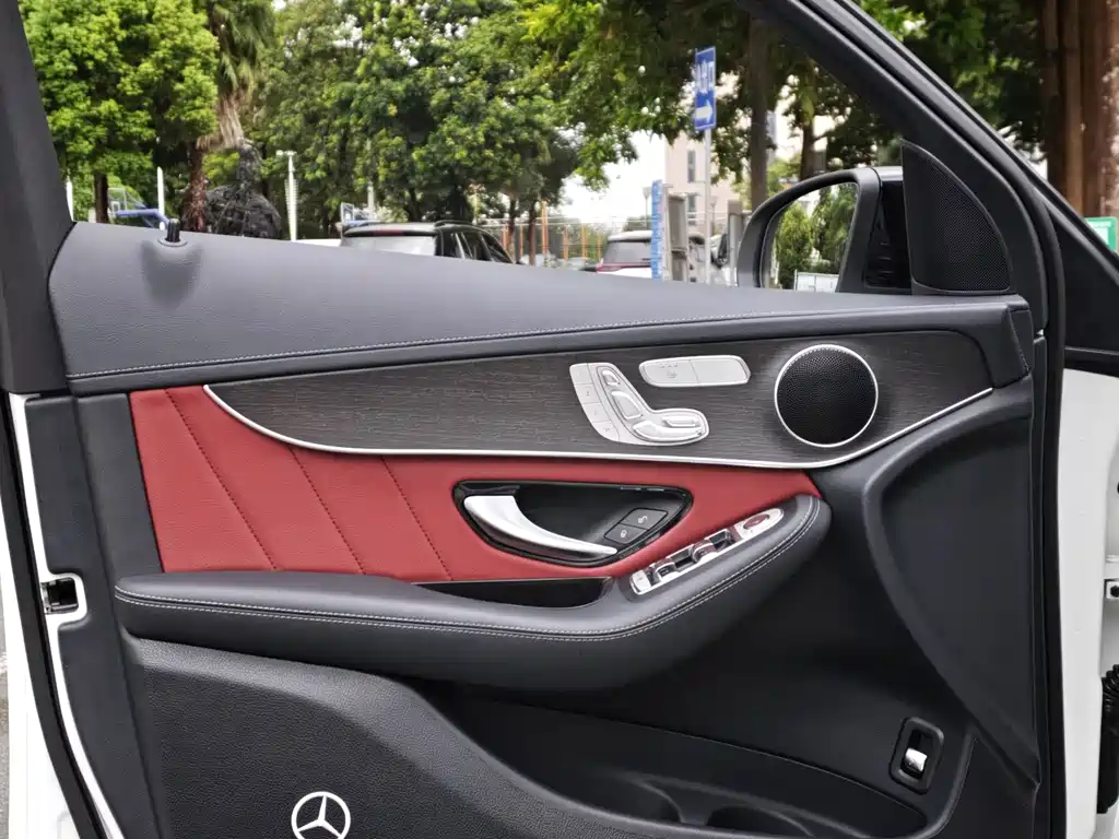 Mercedes-Benz GLC Coupe 2020 — фото 10