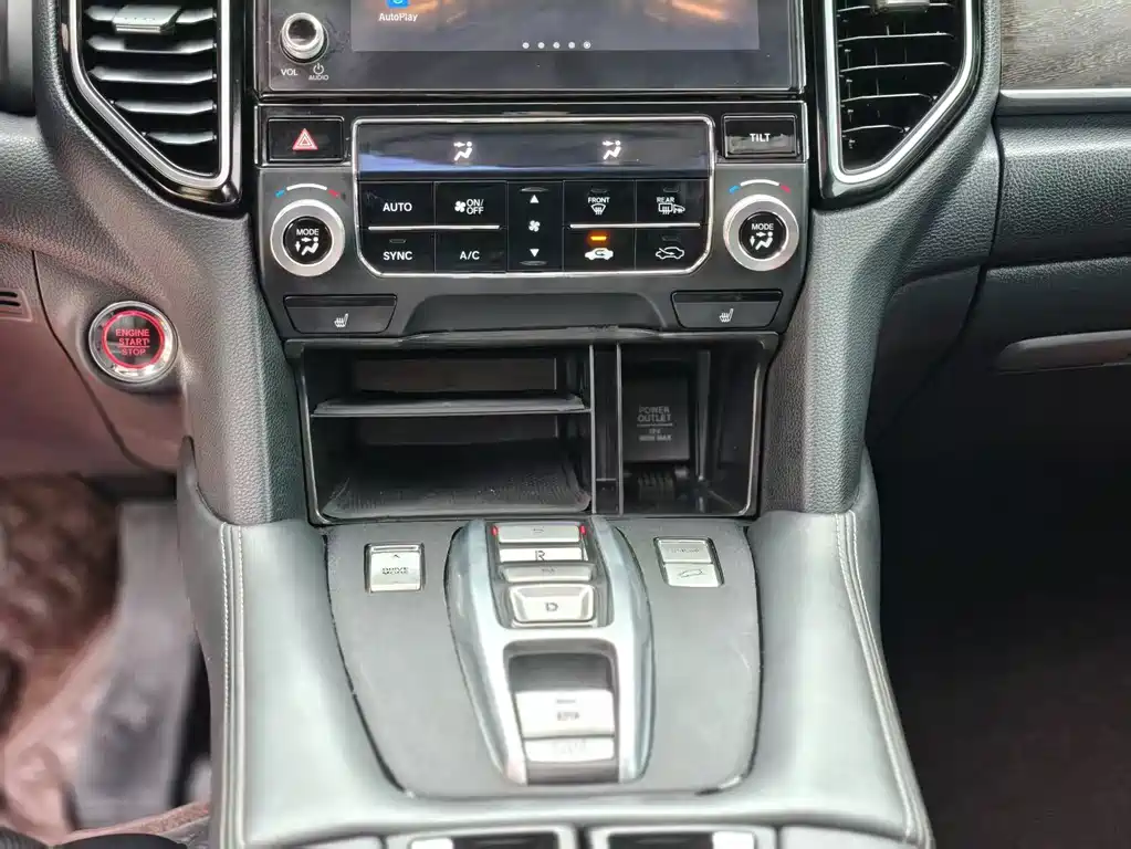 Honda UR-V 2022 — фото 13