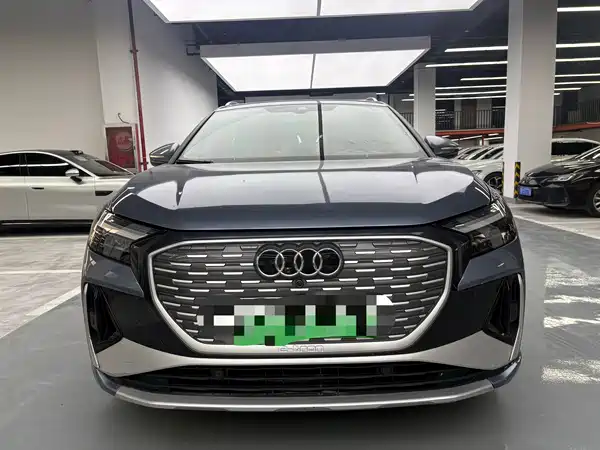 Audi Q4 E-Tron 2023
