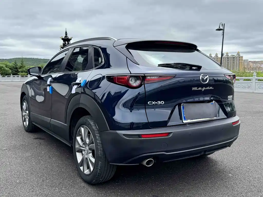 Mazda CX-30 2022