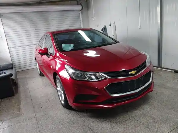 Chevrolet Cruze 2017