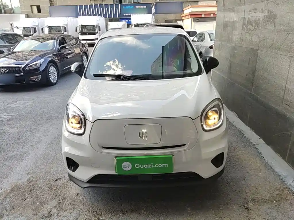 Leapmotor T03 2025