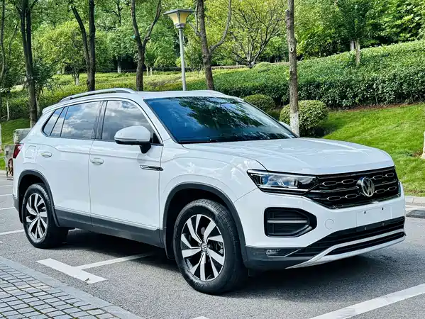 Volkswagen Tayron 2022