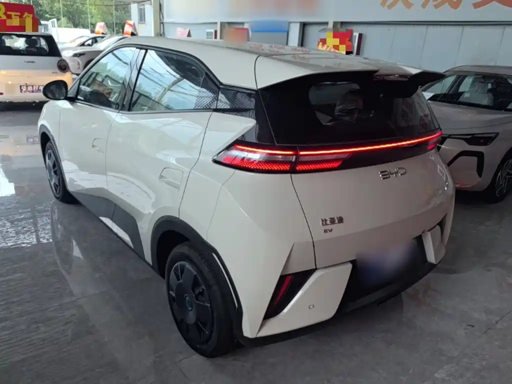 BYD Seagull 2026