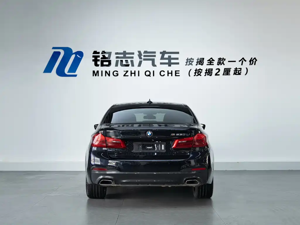 BMW 5 Series 2019