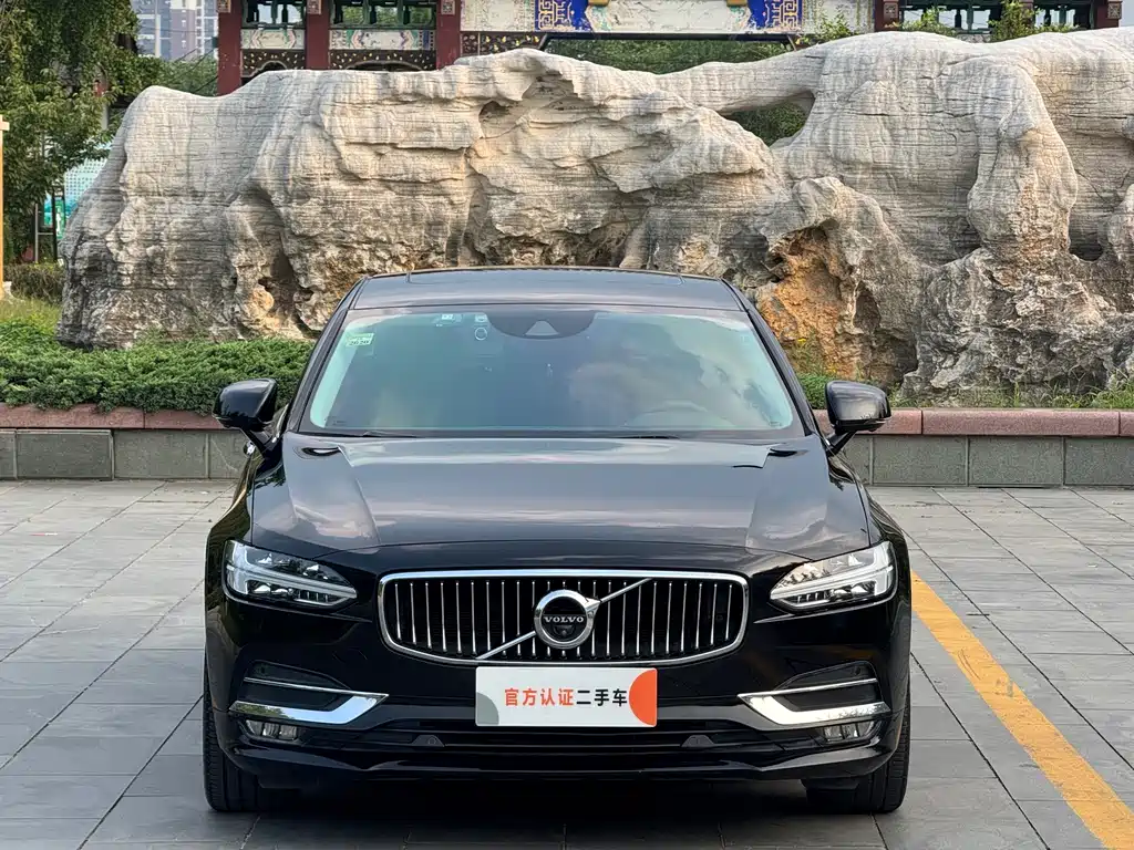 Volvo S90 2018 — фото 2