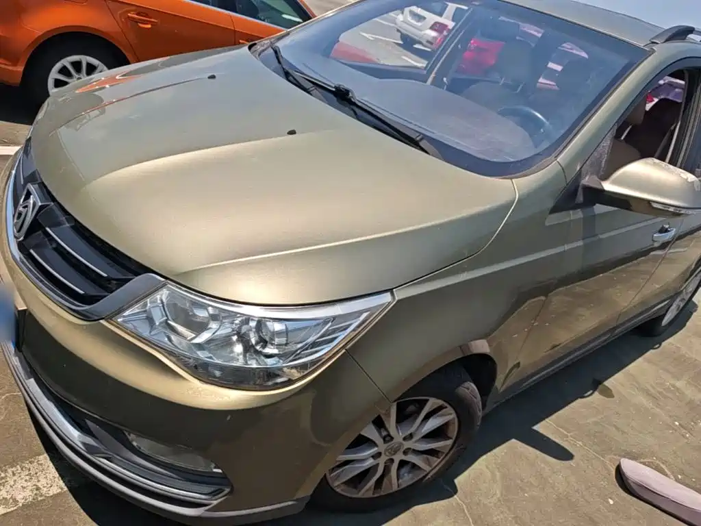 Baojun 730 2016