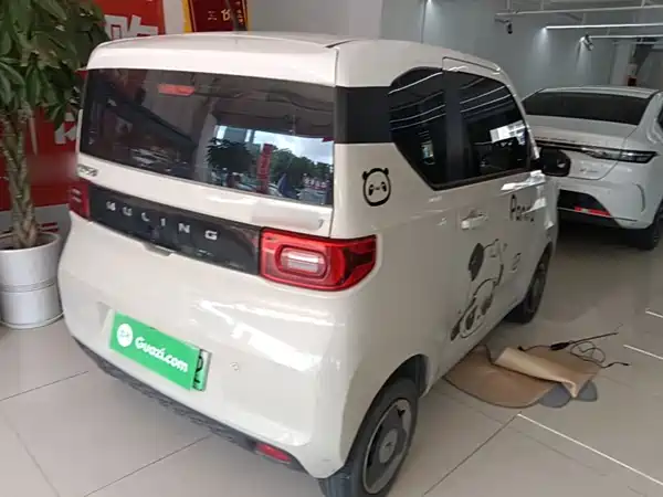 Wuling Hongguang MINIEV 2022