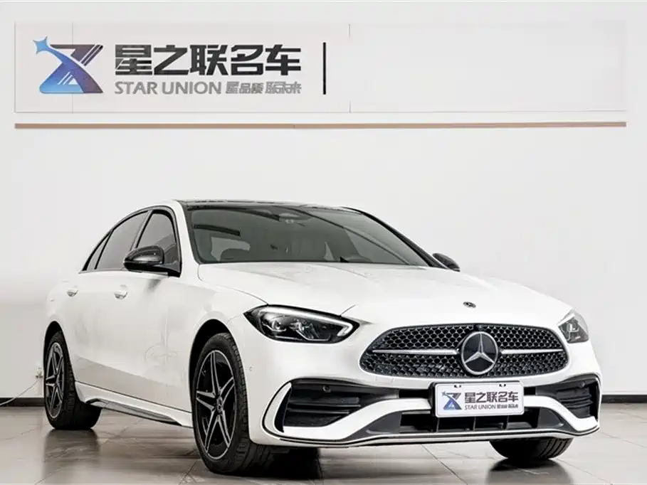 Mercedes-Benz C-Class 2023 — фото 6