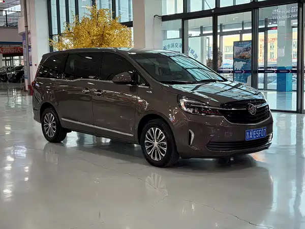 Buick GL8 2022