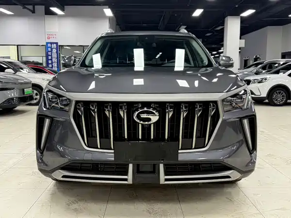 GAC Trumpchi GS4 PLUS 2022