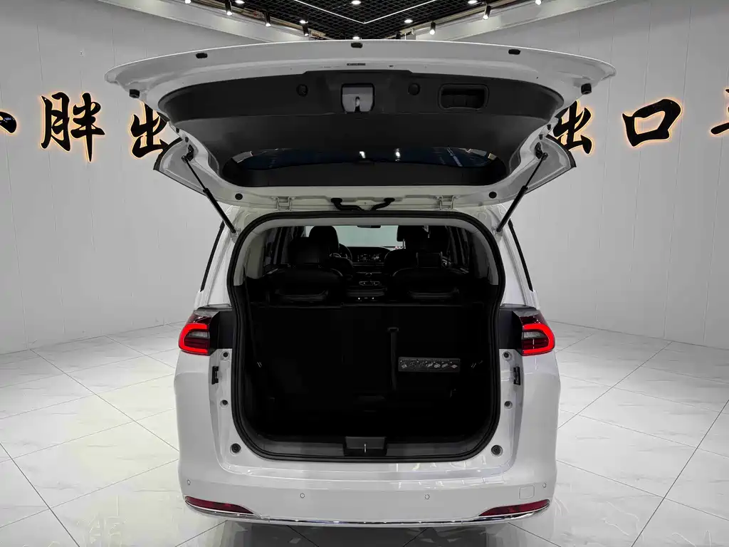 GAC Motor Trumpchi M6 2023 — фото 14