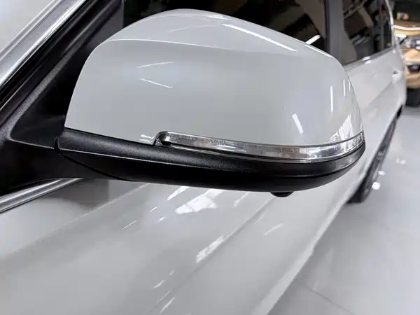BMW 3 Series 2016