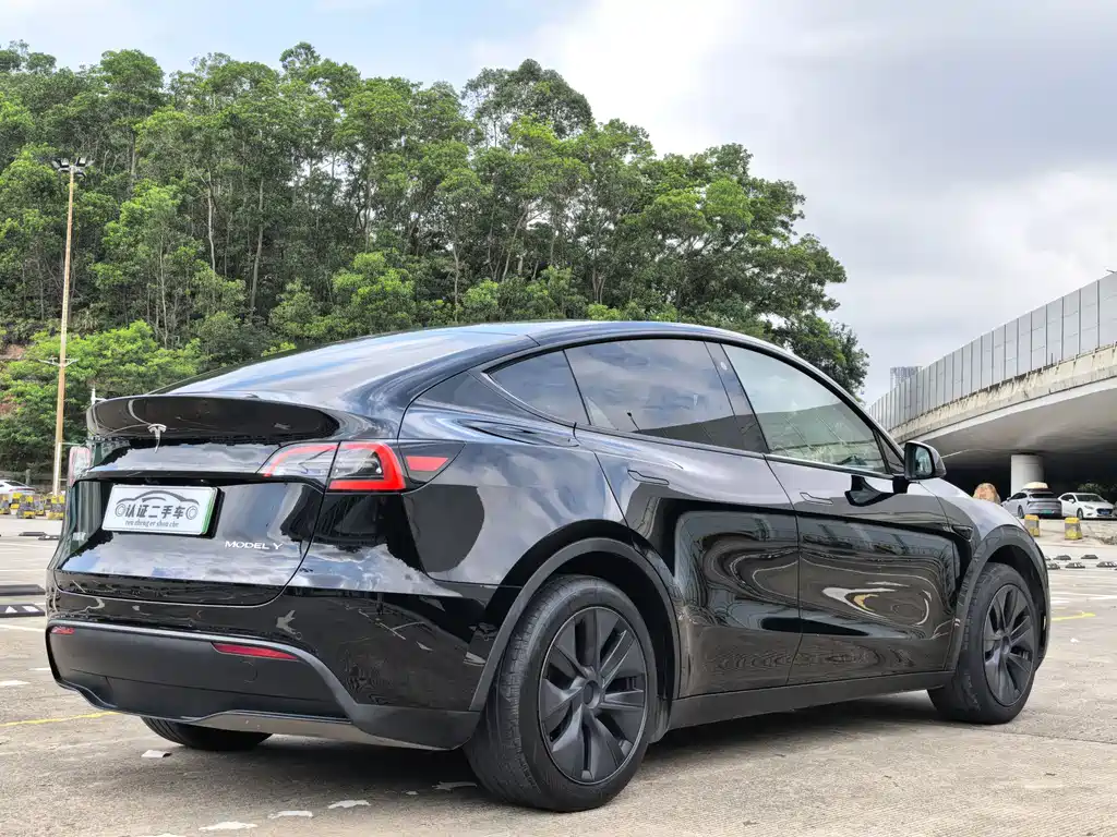 Tesla Model Y 2023 — фото 10
