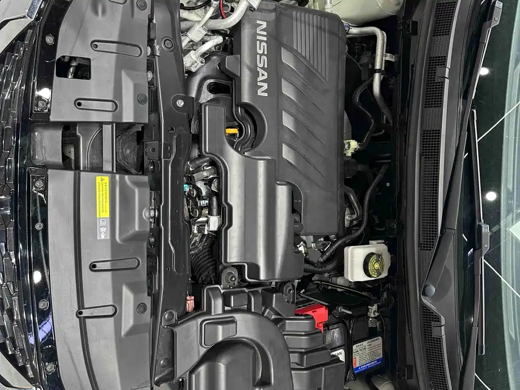 Nissan Qashqai 2022 — фото 19