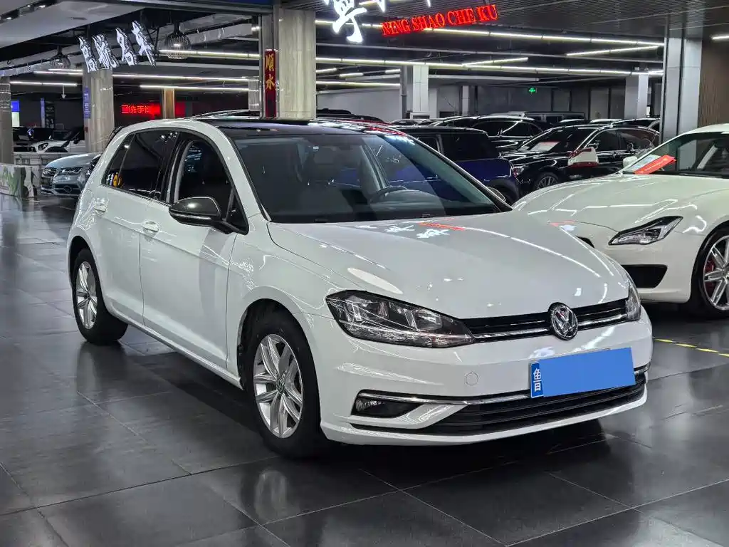 Volkswagen Golf 2019
