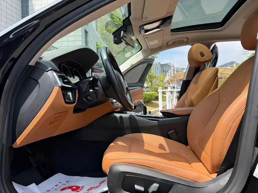 BMW 5 Series 2018
