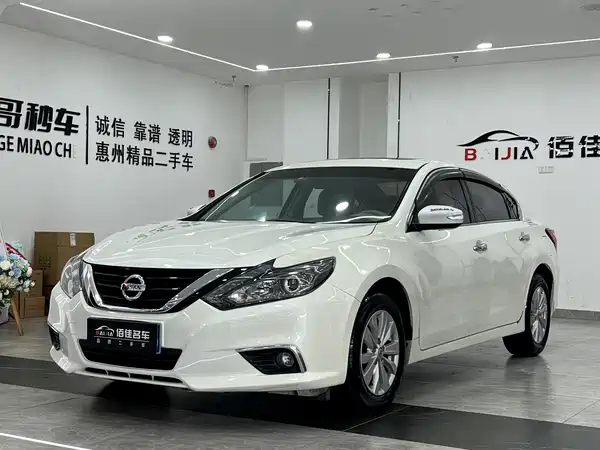 Nissan Teana 2018