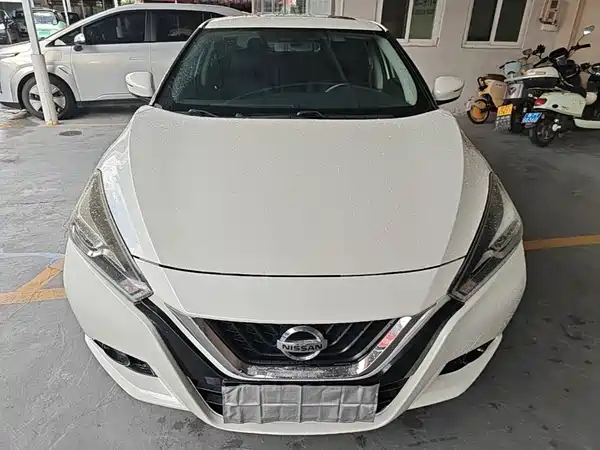 Nissan Bluebird 2017
