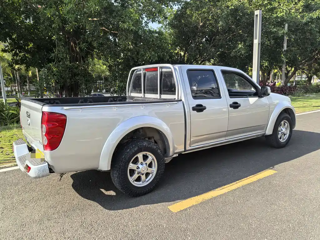Great Wall Wingle 5 2019