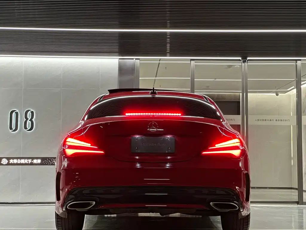 Mercedes-Benz CLA 2018 — фото 34