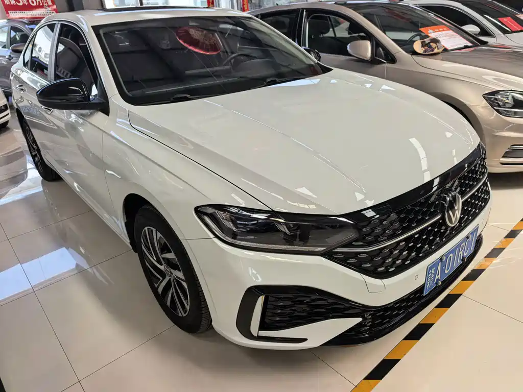 Volkswagen Lavida 2024