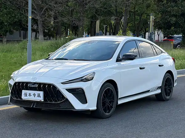 MG MG5 Scorpio 2022