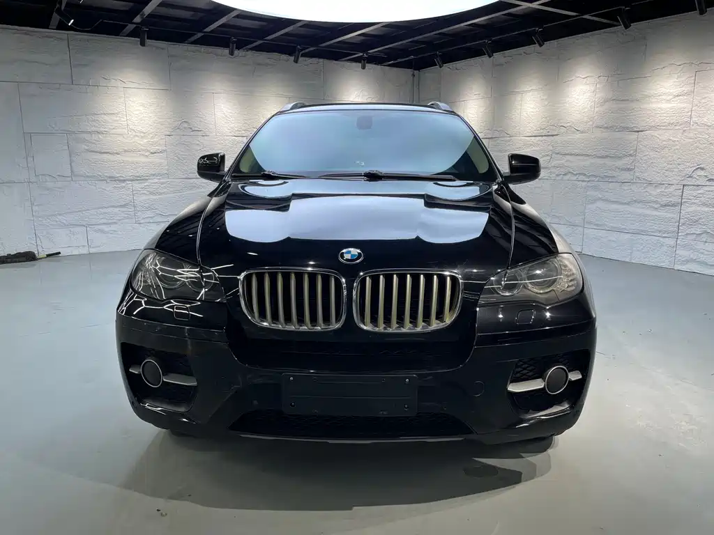 BMW X6 2011 — фото 2