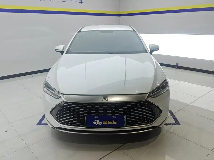 BYD Qin PLUS 2024 — фото 2